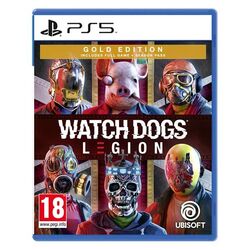 Watch Dogs: Legion (Gold Edition) na playgosmart.cz