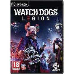 Watch Dogs: Legion na playgosmart.cz