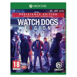 Watch Dogs: Legion (Resistance Edition) na playgosmart.cz