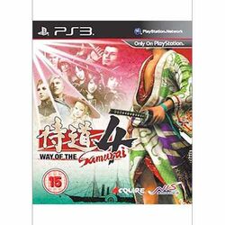 Way of the Samurai 4 na playgosmart.cz
