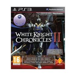 White Knight Chronicles 2[PS3]-BAZAR (použité zboží) na playgosmart.cz