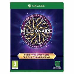 Who Wants to be a Millionaire? na playgosmart.cz