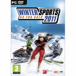 Winter Sports 2011: Go for Gold na playgosmart.cz