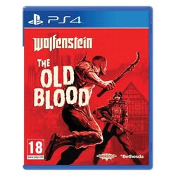 Wolfenstein: The Old Blood na playgosmart.cz