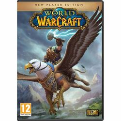 World of WarCraft (New Player Edition) na playgosmart.cz