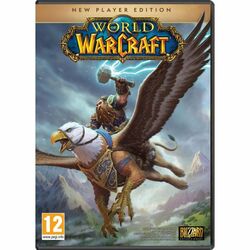 World of WarCraft (New Player Edition) na playgosmart.cz