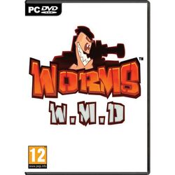 Worms W.M.D na playgosmart.cz