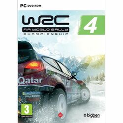 WRC: FIA World Rally Championship 4 na playgosmart.cz