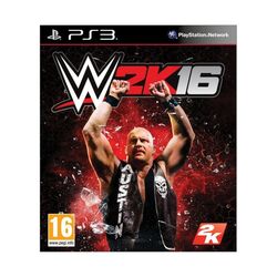 WWE 2K16 na playgosmart.cz