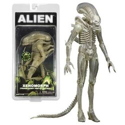 Xenomorph Translucent Prototype Suit (Aliens) na playgosmart.cz