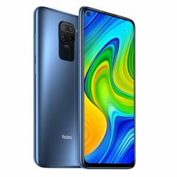 Xiaomi Redmi Note 9, 4/128GB, grey na playgosmart.cz