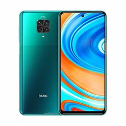 Xiaomi Redmi Note 9 Pro, 6/64GB, Green na playgosmart.cz