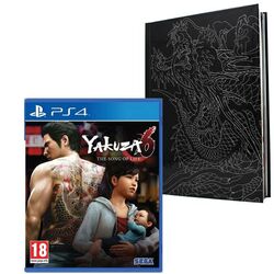 Yakuza 6: The Song of Life (Essence of Art Edition) na playgosmart.cz