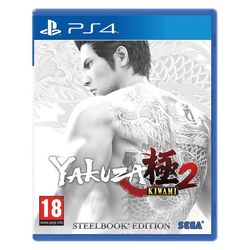 Yakuza Kiwami 2 (Steelbook Edition) na playgosmart.cz