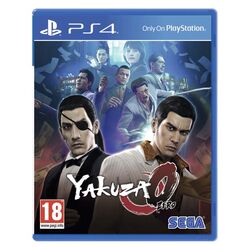 Yakuza Kiwami[PS4]-BAZAR (použité zboží) na playgosmart.cz