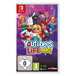 YouTubers Life OMG! na playgosmart.cz