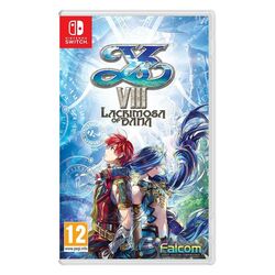 Ys 8: Lacrimosa of DANA na playgosmart.cz