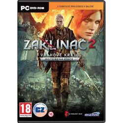 Zaklínač 2: Vrahové králů CZ (Rozšířená edice) na playgosmart.cz