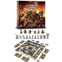 Zombicide: Černý mor na playgosmart.cz