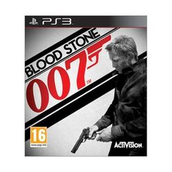 007: Blood Stone [PS3] - BAZAR (použité zboží) na playgosmart.cz