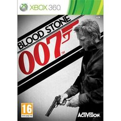 007: Blood Stone[XBOX 360]-BAZAR (použité zboží) na playgosmart.cz