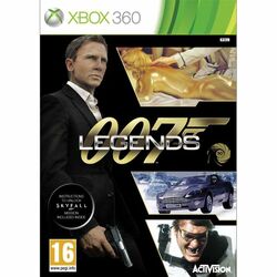 007: Legends na playgosmart.cz