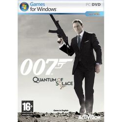 007: Quantum of Solace na playgosmart.cz