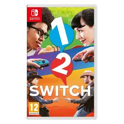 1-2-Switch[NSW]-BAZAR (použité zboží) na playgosmart.cz