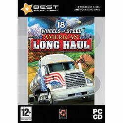 18 Wheels of Steel: American Long Haul na playgosmart.cz