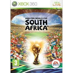 2010 FIFA World Cup: South Africa[XBOX 360]-BAZAR (použité zboží) na playgosmart.cz
