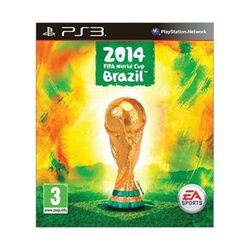 2014 FIFA World Cup Brazil[PS3]-BAZAR (použité zboží) na playgosmart.cz