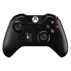 Microsoft Xbox One Wireless Controller, black-BAZAR (použité zboží, smluvní záruka 12 měsíců) Microsoft Xbox One Wireless Controller, black-BAZAR (použité zboží, smluvní záruka 12 měsíců) na playgosmart.cz