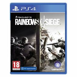 Tom Clancy 'Rainbow Six: Siege na playgosmart.cz