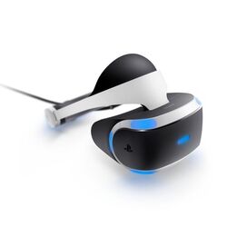 Sony PlayStation VR-BAZAR (použité zboží, smluvní záruka 12 měsíců) Sony PlayStation VR-BAZAR (použité zboží, smluvní záruka 12 měsíců) na playgosmart.cz
