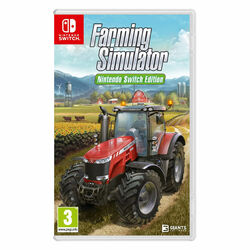 Farming Simulator (Nintendo Switch Edition) na playgosmart.cz
