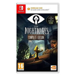 Little Nightmares (Complete Edition) na playgosmart.cz