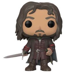 POP!  Aragorn (Lord of the Rings) na playgosmart.cz