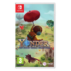 Yonder: The Cloud Catcher Chronicles na playgosmart.cz