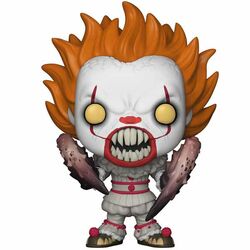 POP! 
 Pennywise with Spider Legs (Stephen King 's It 2017) na playgosmart.cz