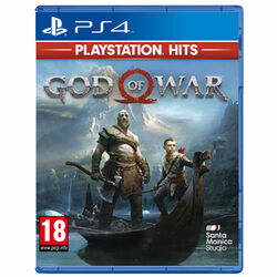 God of War[PS4]-BAZAR (použité zboží) na playgosmart.cz