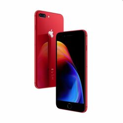 Apple iPhone 8 Plus, 64GB | Red, Třída A - použité, záruka 12 měsíců na playgosmart.cz