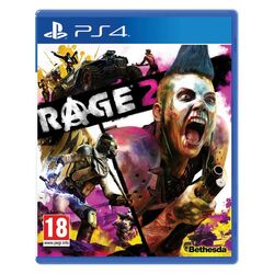 Rage 2[PS4]-BAZAR (použité zboží) na playgosmart.cz
