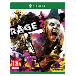 Rage 2[XBOX ONE]-BAZAR (použité zboží) na playgosmart.cz