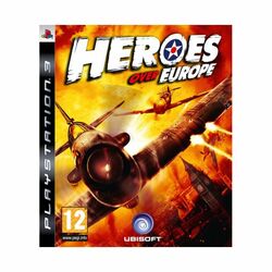 Heroes over Europe[PS3]-BAZAR (použité zboží) na playgosmart.cz