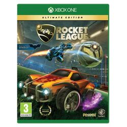 Rocket League (Ultimate Edition)[XBOX ONE]-BAZAR (použité zboží) na playgosmart.cz