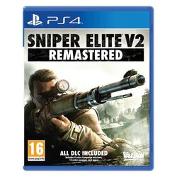 Sniper Elite V2 Remastered[PS4]-BAZAR (použité zboží) na playgosmart.cz