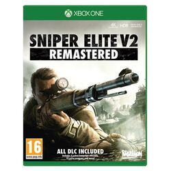 Sniper Elite V2 Remastered[XBOX ONE]-BAZAR (použité zboží) na playgosmart.cz
