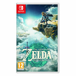 The Legend of Zelda: Tears of the Kingdom na playgosmart.cz