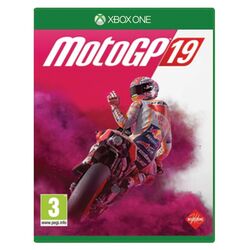 MotoGP 19[XBOX ONE]-BAZAR (použité zboží) na playgosmart.cz