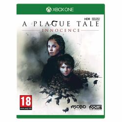 A Plague Tale: Innocence CZ[XBOX ONE]-BAZAR (použité zboží) na playgosmart.cz